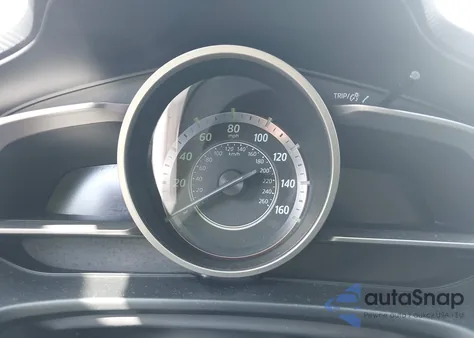 2016 Mazda 3 Sport z USA, uszkodzony, nr VIN JM1BM1U7XG1284834